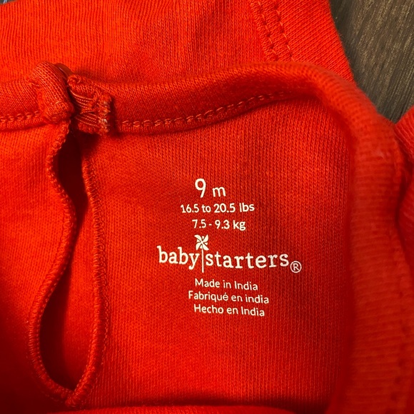 ❤️All You Need Is Love Valentines Baby Starters Bodysuit - Picture 4 of 6